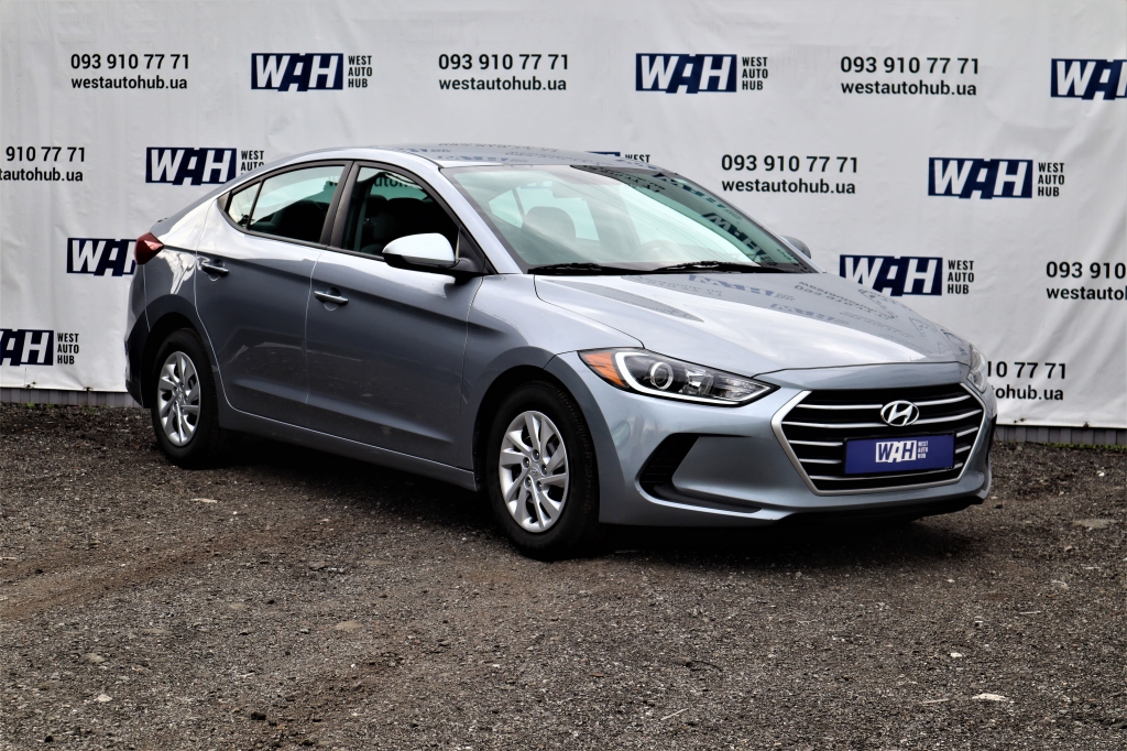 Hyundai Elantra SE 2017 фото 4