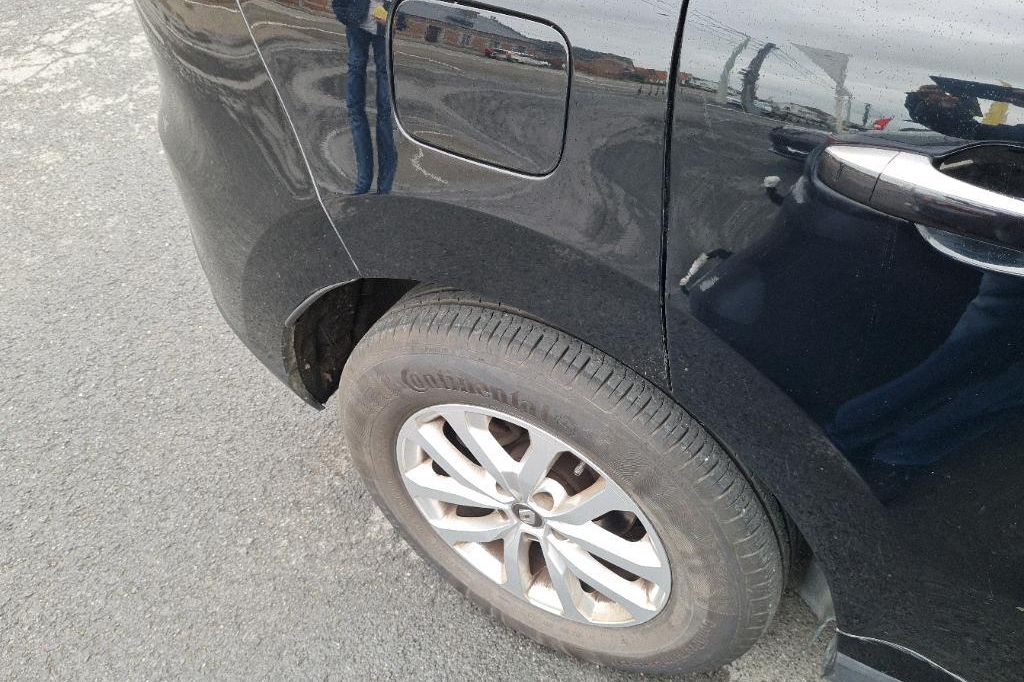 Renault Espace 2016 фото 23