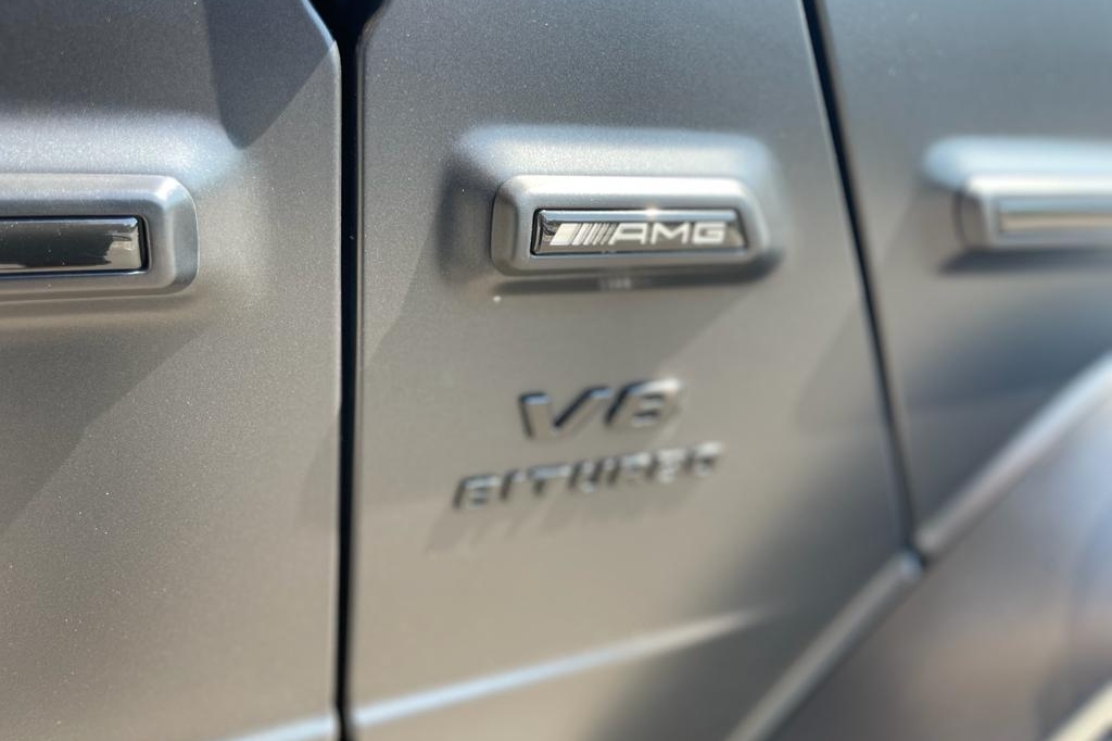 Mercedes-Benz GL 63 AMG 2021 фото 14