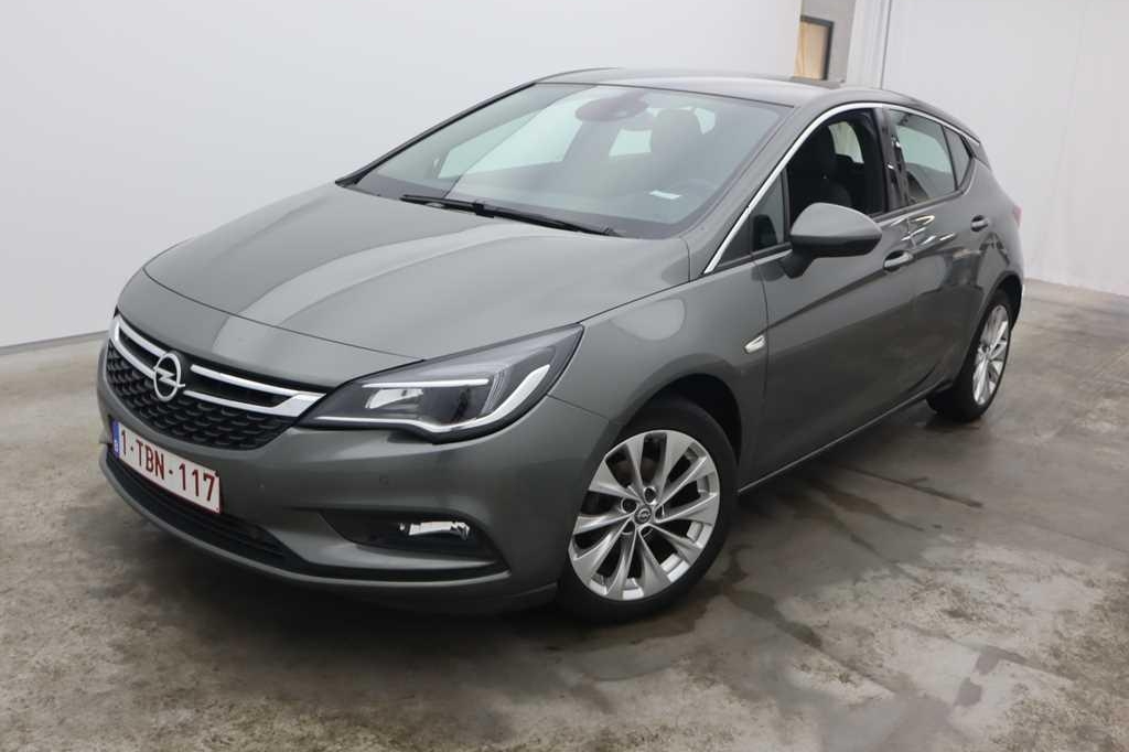 Opel Astra 2017 photo 5