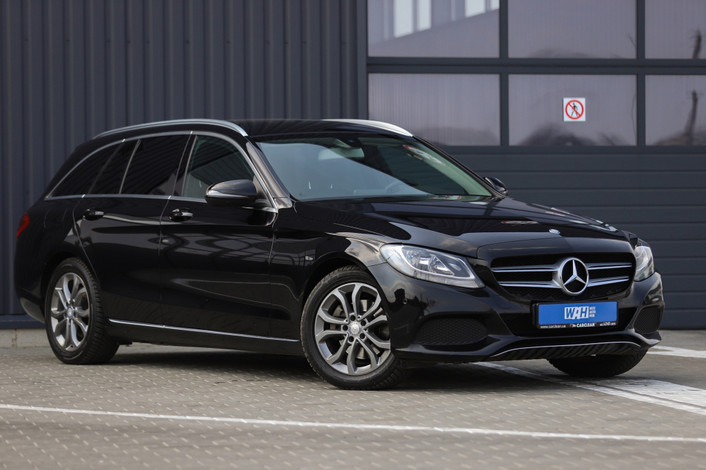 Mercedes-Benz C 200 Avantgarde 2016 фото 5