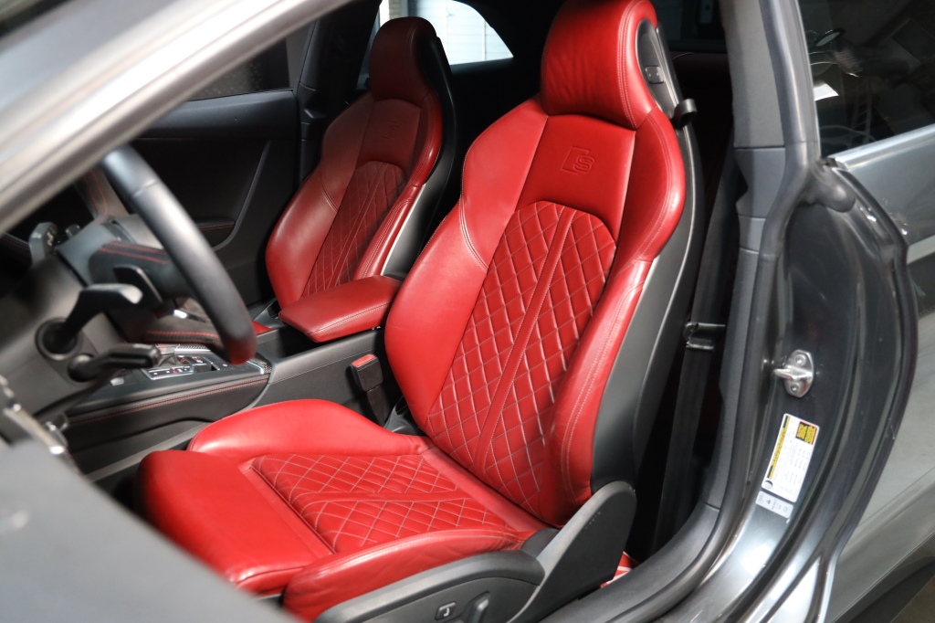 Audi S5 2017 фото 30