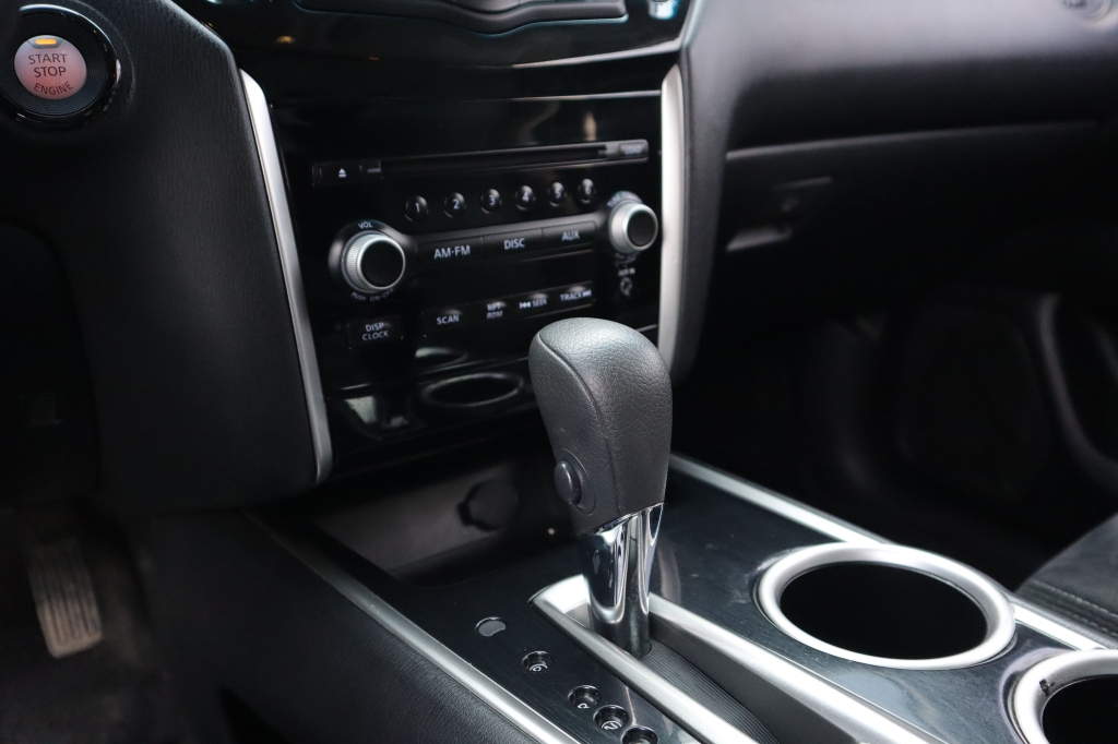 Nissan Pathfinder 2014 photo 13