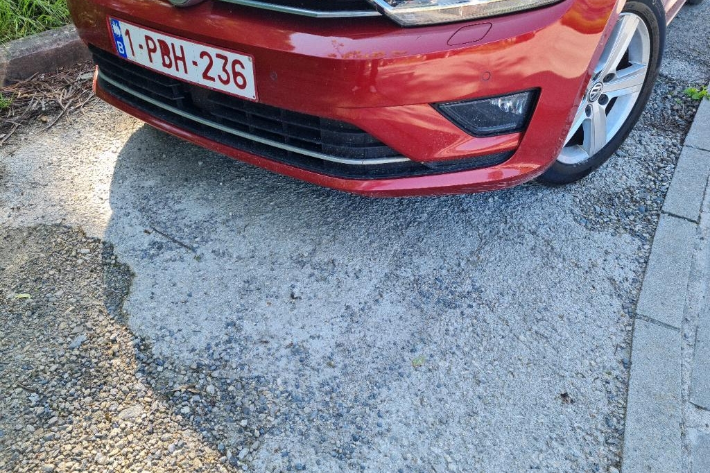 Volkswagen Golf Sportsvan 2016 фото 12