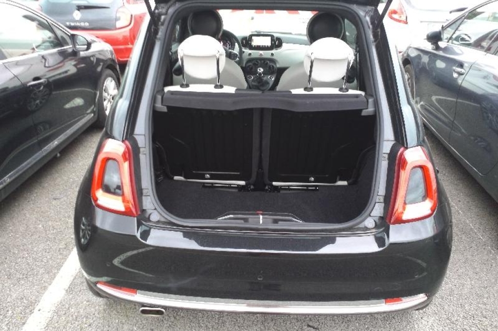 Fiat 500 2020 photo 3