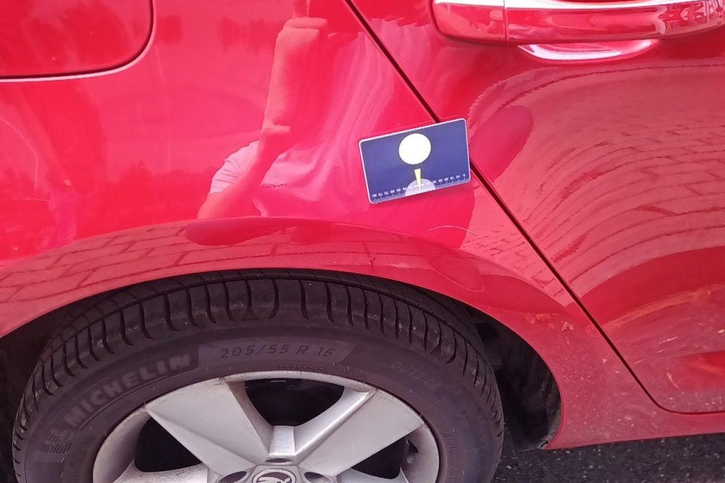 Skoda Octavia Combi 2018 photo 33