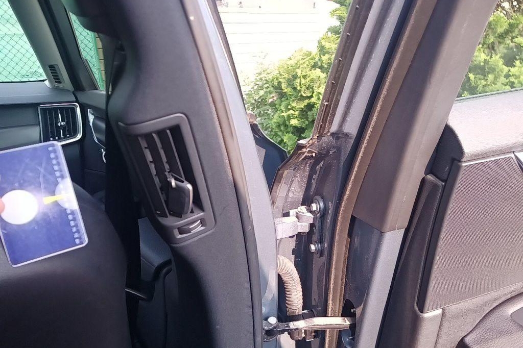 Volvo V90 2017 фото 11