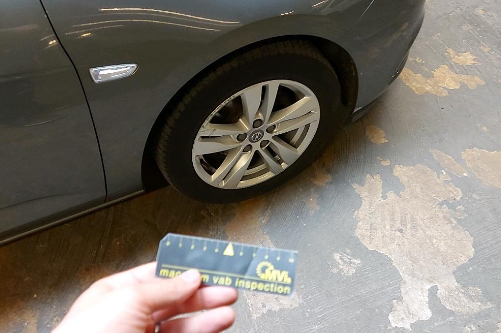 Opel Astra 2017 photo 30