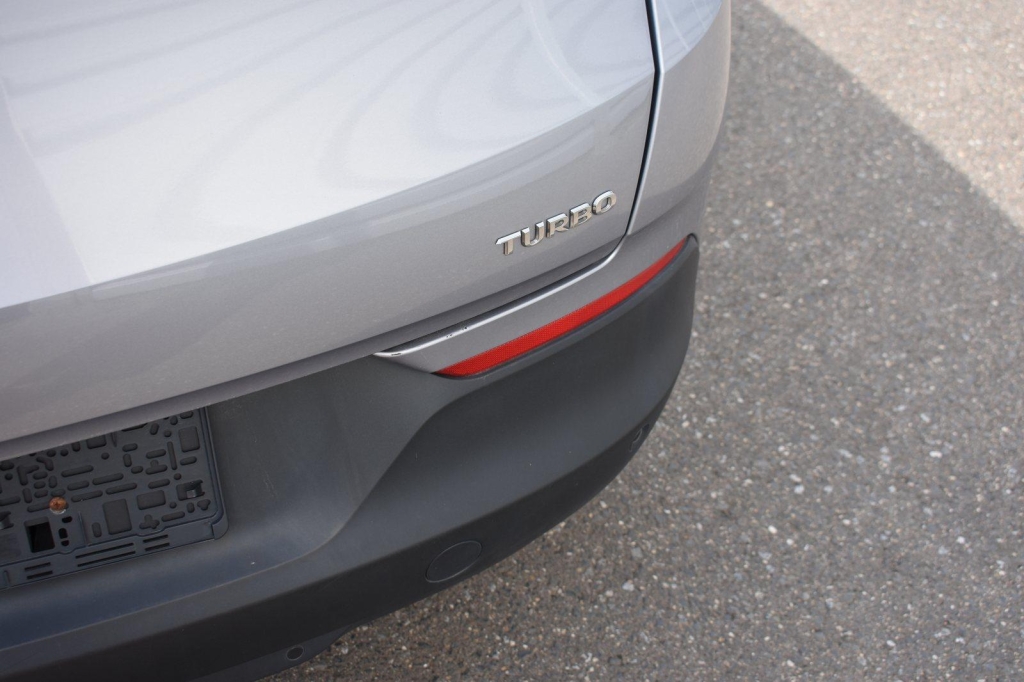 Opel Grandland X 2019 photo 20