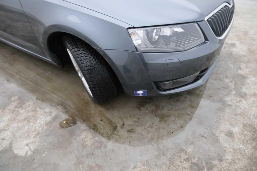 Skoda Octavia 2016 photo 18