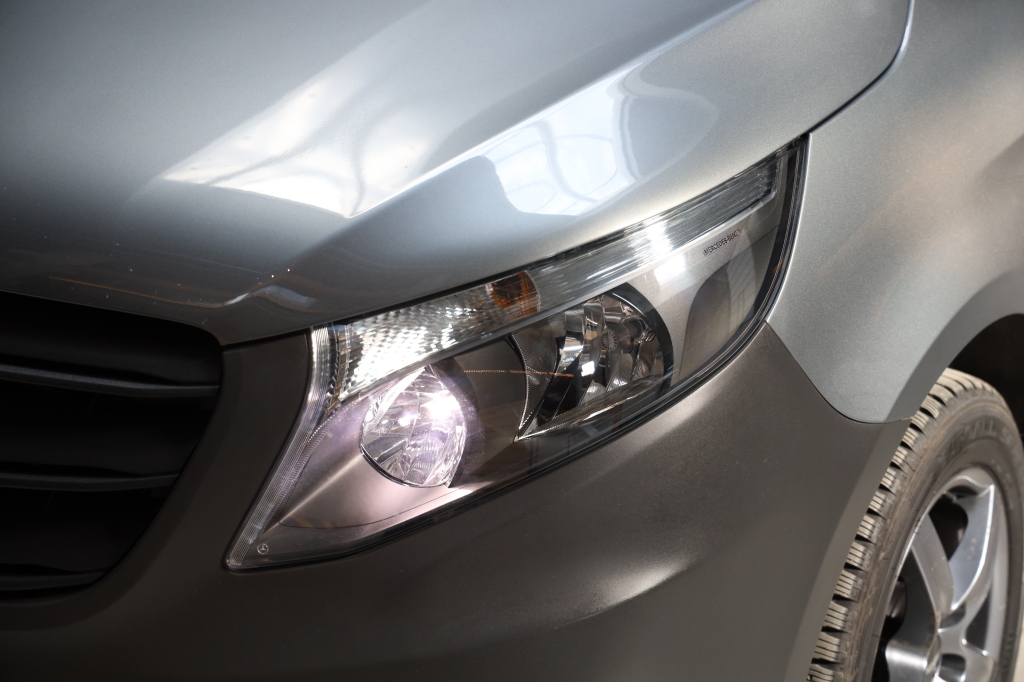 Mercedes-Benz Vito 2023 фото 15