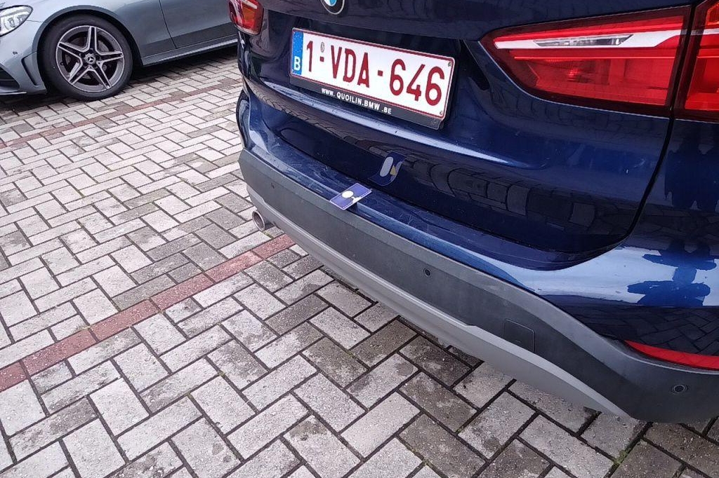 BMW X1 2018 photo 30