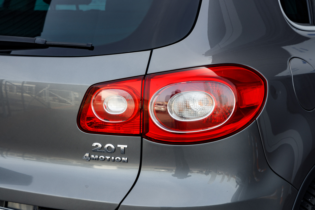 Volkswagen Tiguan 4 Motion 2011 фото 19