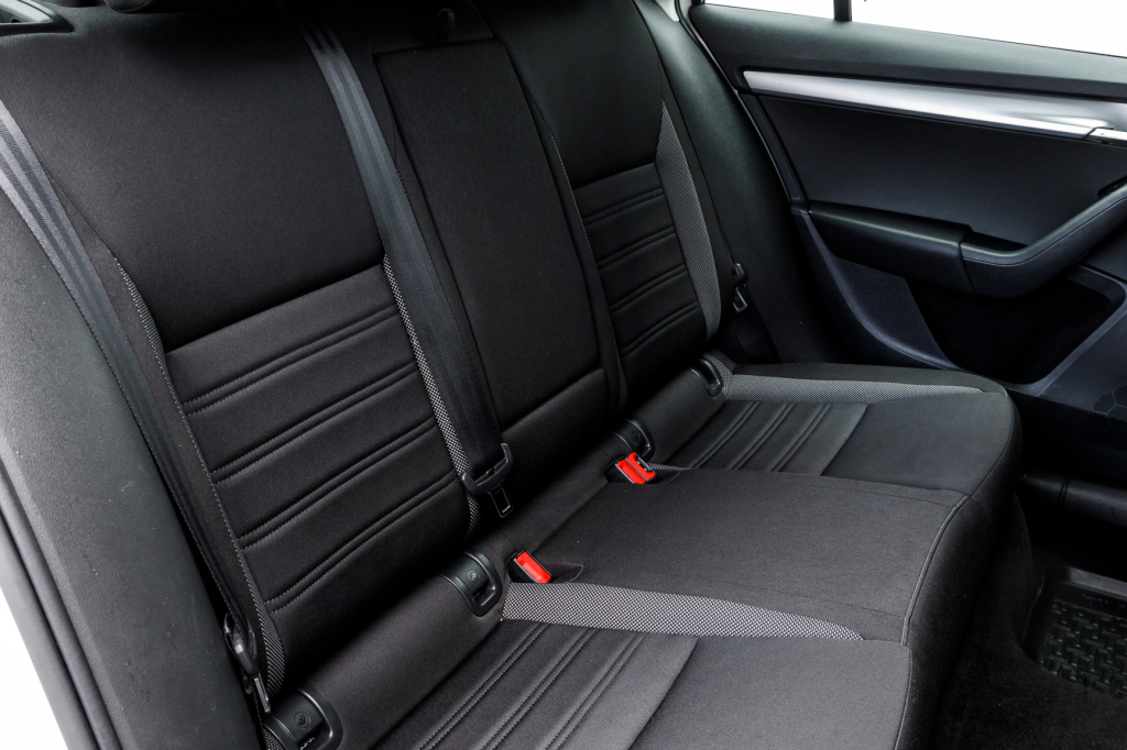 Skoda Octavia A7 2018 фото 16