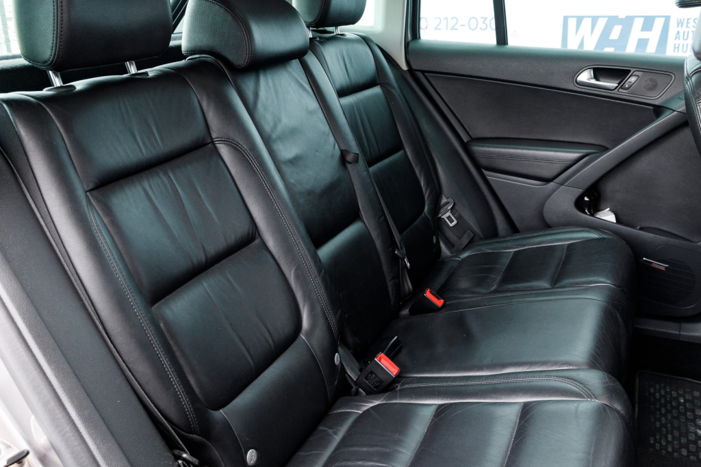 Volkswagen Tiguan 4 Motion 2011 фото 14