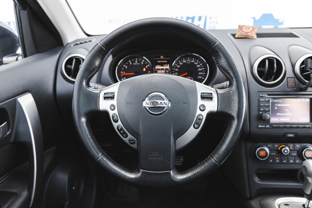 Nissan Qashqai+2 2012 фото 20