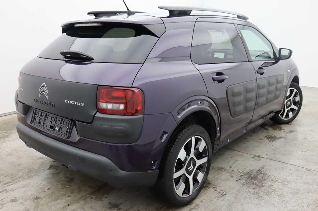 Citroen C4 Cactus 2016 фото 2