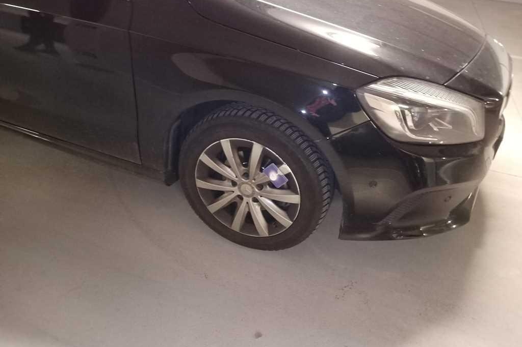 Mercedes-Benz A-Klasse 2016 photo 29