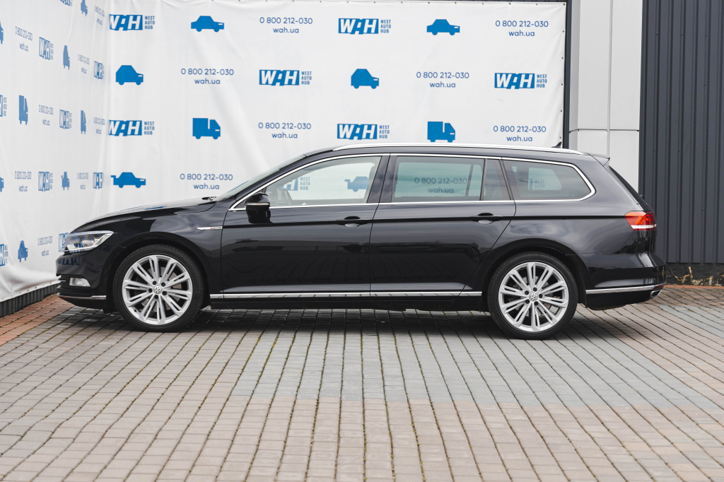 Volkswagen Passat BiTDi 4Motion 2016 photo 14