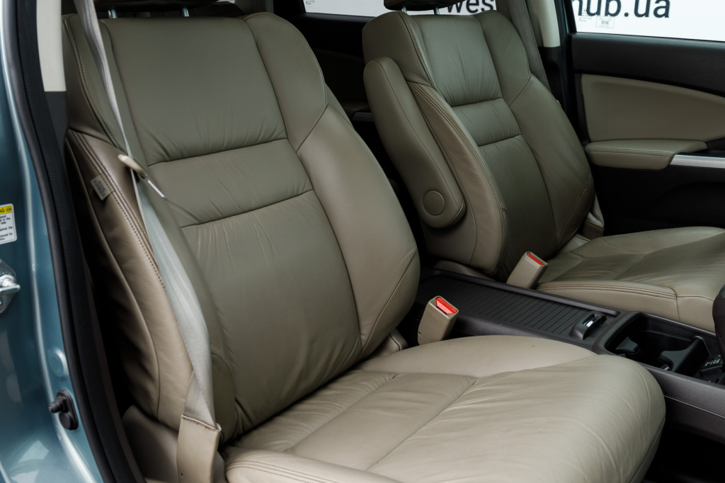 Honda CR-V EXL 2012 photo 27