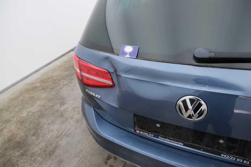 Volkswagen Passat Variant 2016 фото 21