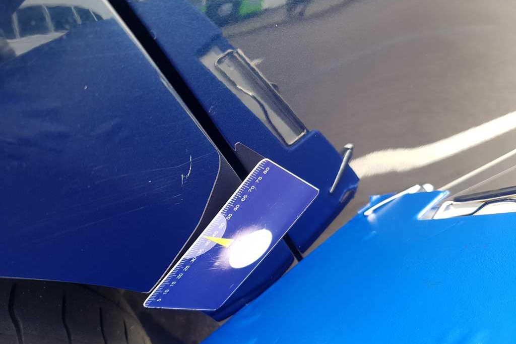 Audi A3 Sportback 2017 фото 29