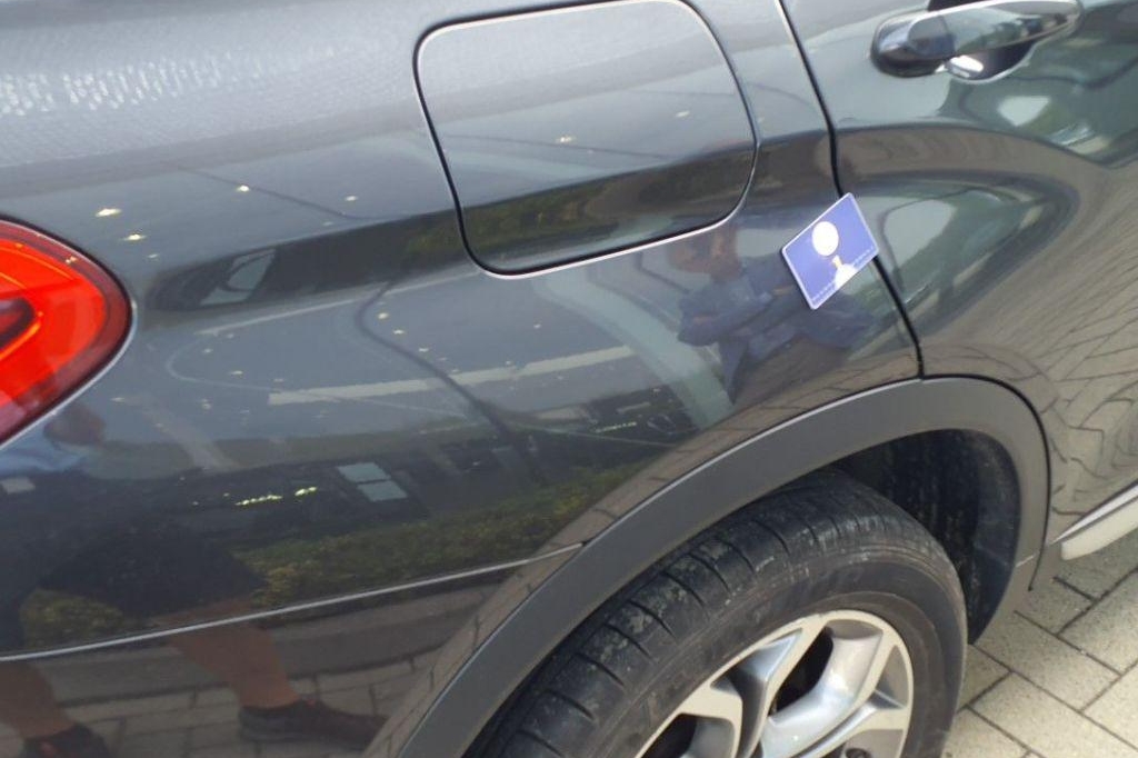 BMW X4 2016 фото 14