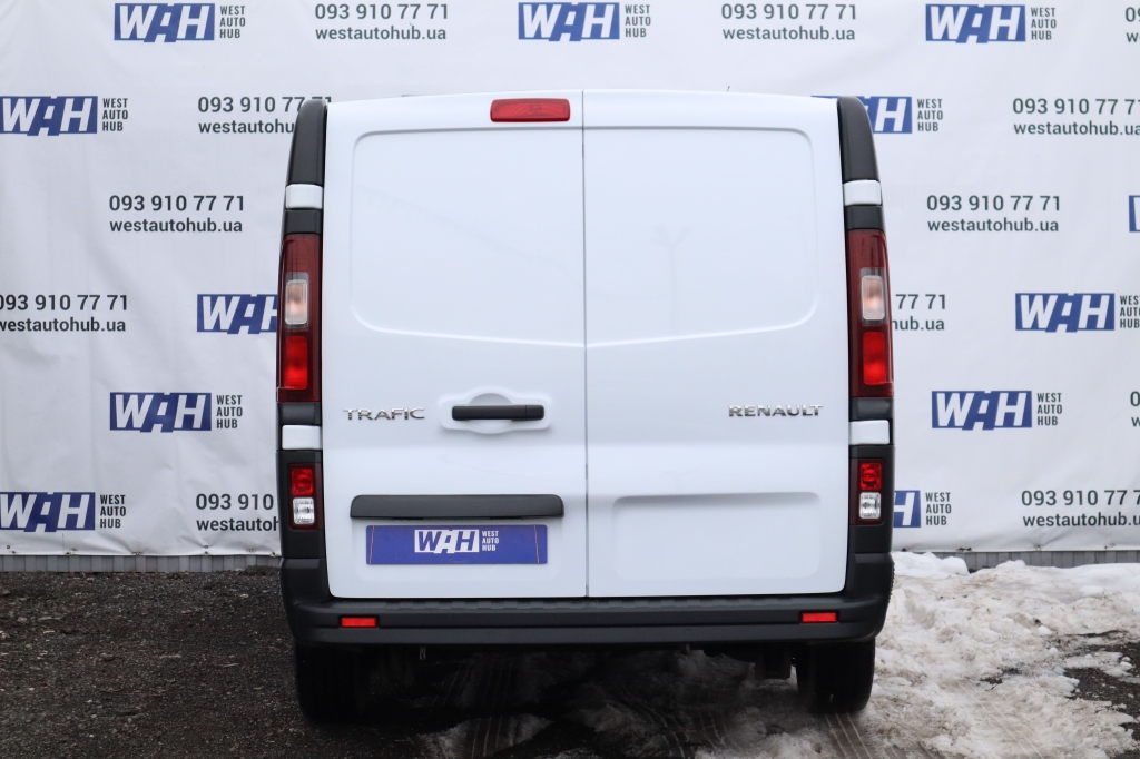 Renault Trafic photo 4