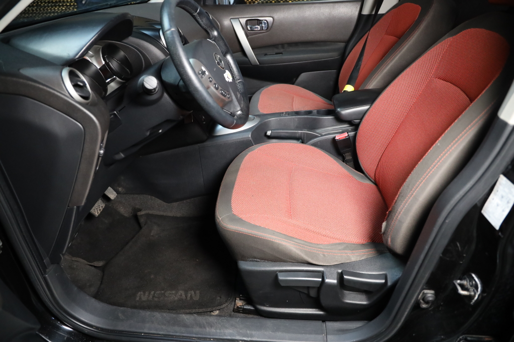 Nissan Qashqai 2008 photo 15