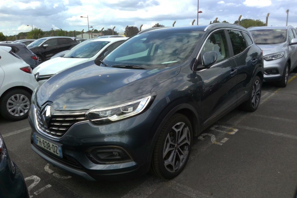 Renault Kadjar 2019 photo 4