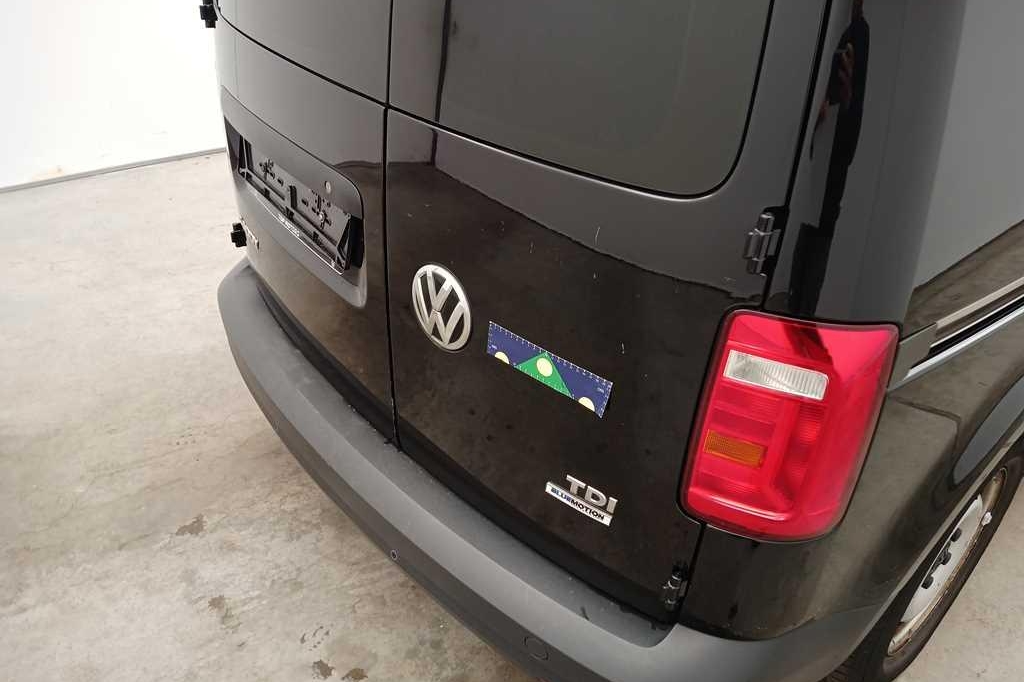 Volkswagen Caddy 2016 photo 59