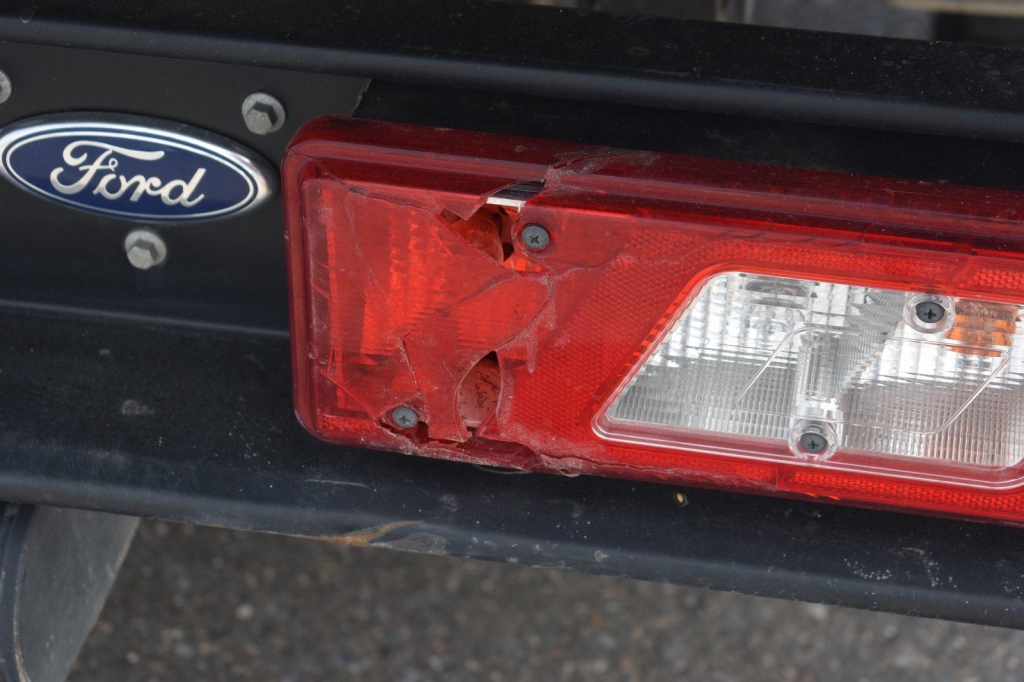 Ford Transit Pritsche 2020 photo 7