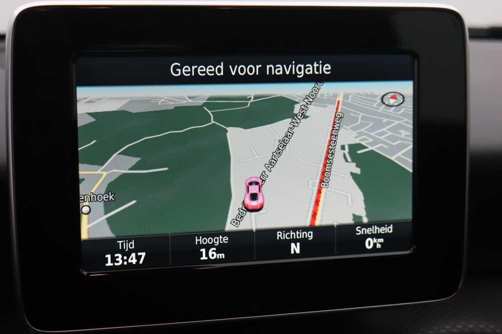 Mercedes-Benz A-Klasse 2017 фото 5