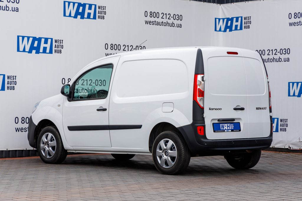 Renault Kangoo груз. 2018 photo 1
