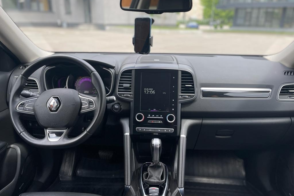 Renault Koleos Premium 2018 фото 6