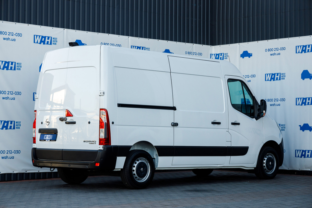 Opel Movano груз. L2H2 2019 фото 1