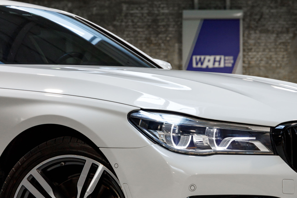 BMW 740 2016 фото 12