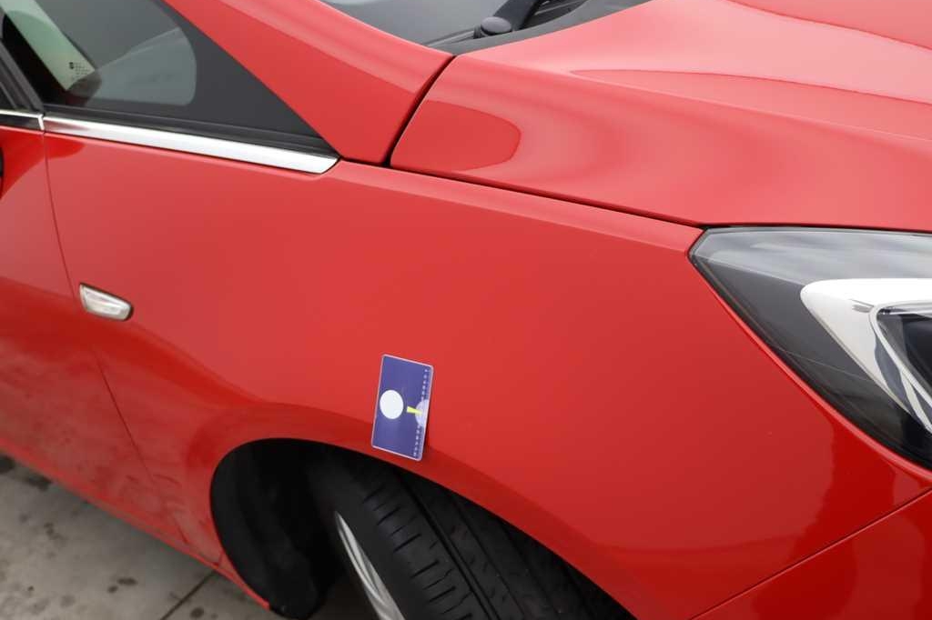 Opel Zafira 2017 photo 42