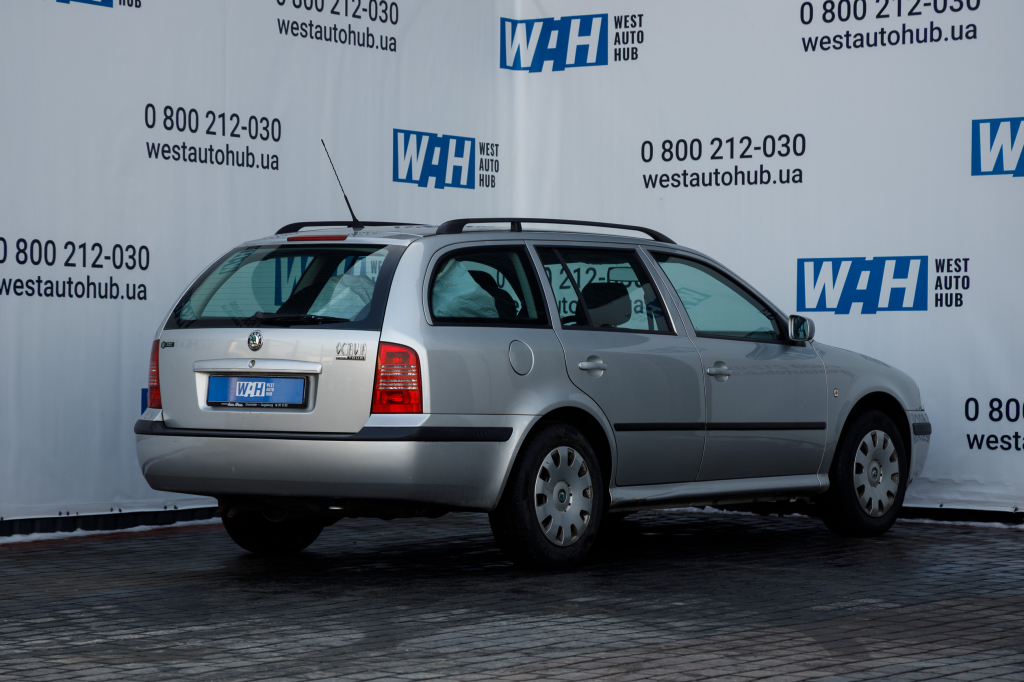 Skoda Octavia Tour фото 4