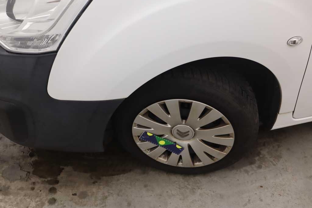 Citroen Berlingo 2015 фото 32