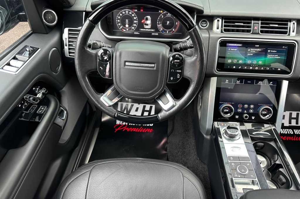 Land Rover Range Rover 4.4D 2018 фото 21