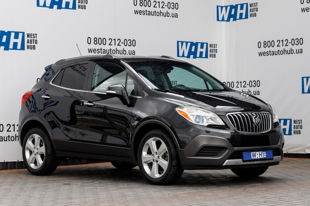 Buick Encore 2016 photo 2