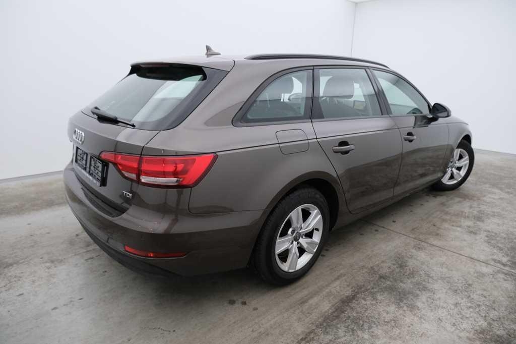 Audi A4 Avant 2016 photo 3
