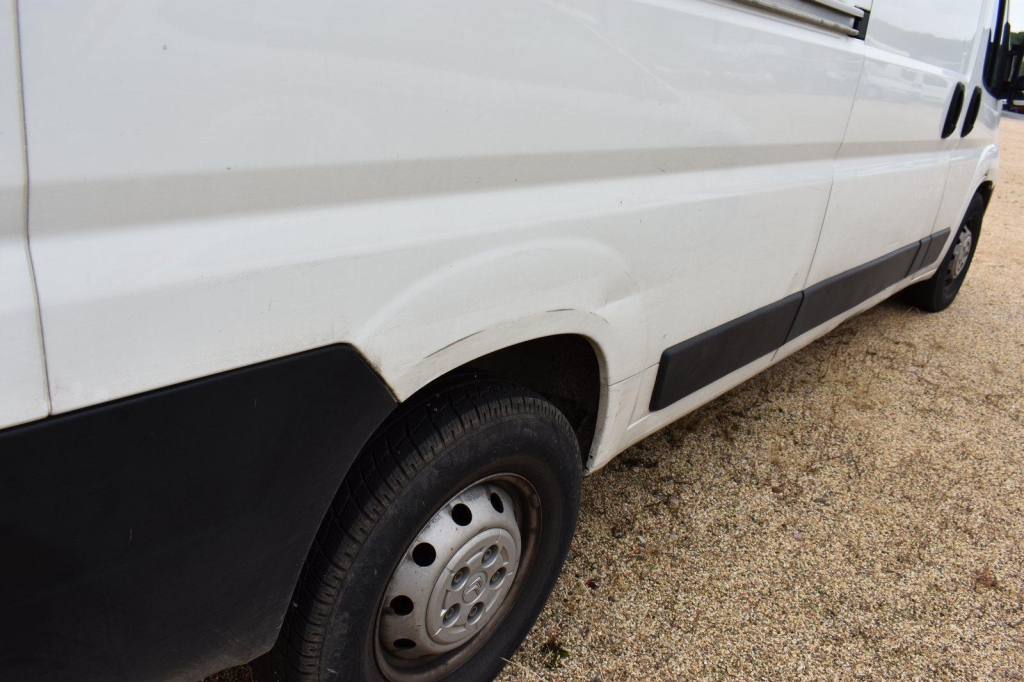 Citroen Jumper груз. 2018 фото 20