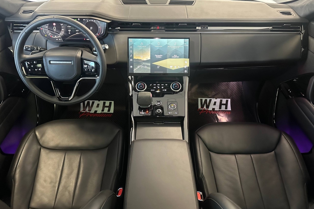 Land Rover Range Rover Sport Autobiography 2022 photo 15