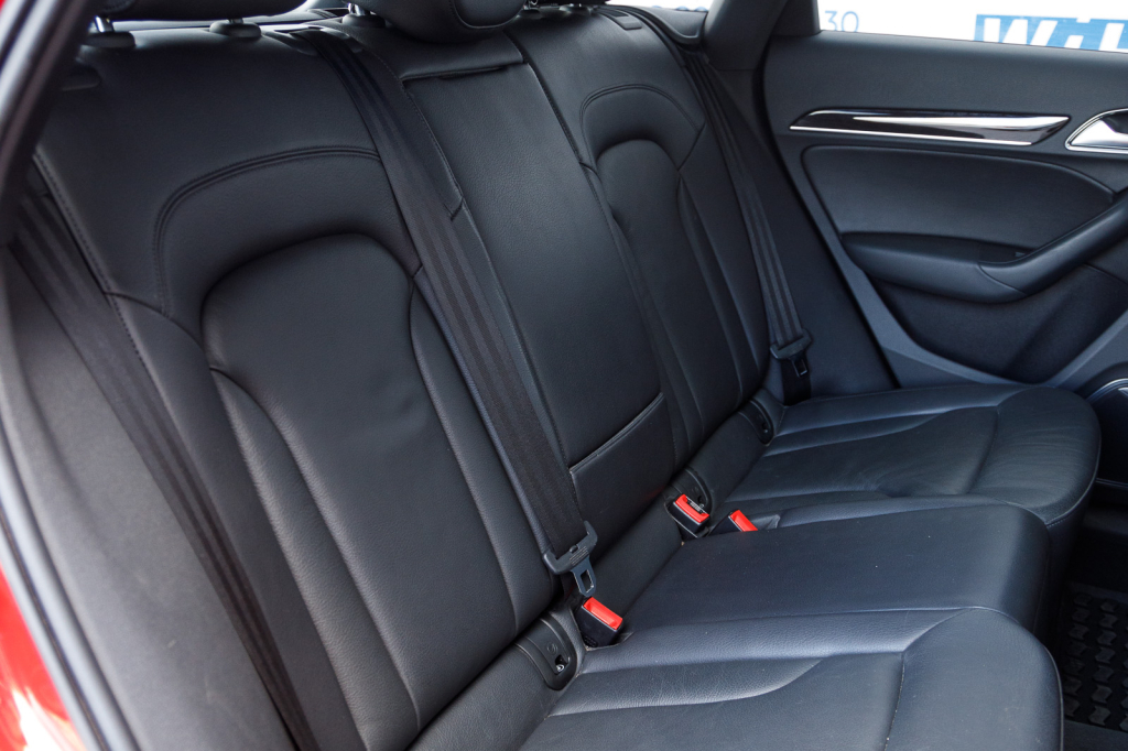 Audi Q3 Prestige S-Line 2015 фото 27