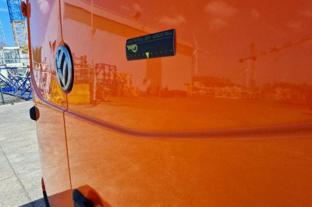 Volkswagen Crafter 2016 фото 20