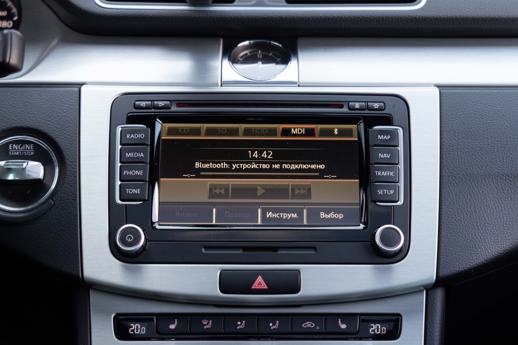 Volkswagen Passat Alltrack 2013 photo 26