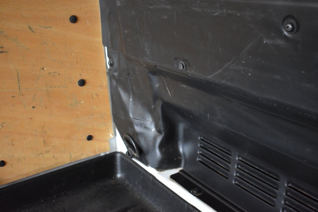 Ford Transit Kasten 2017 photo 16