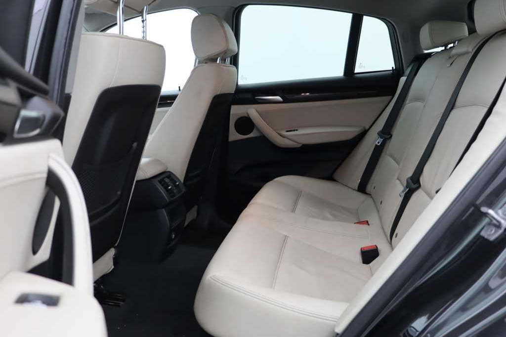 BMW X4 2016 фото 2